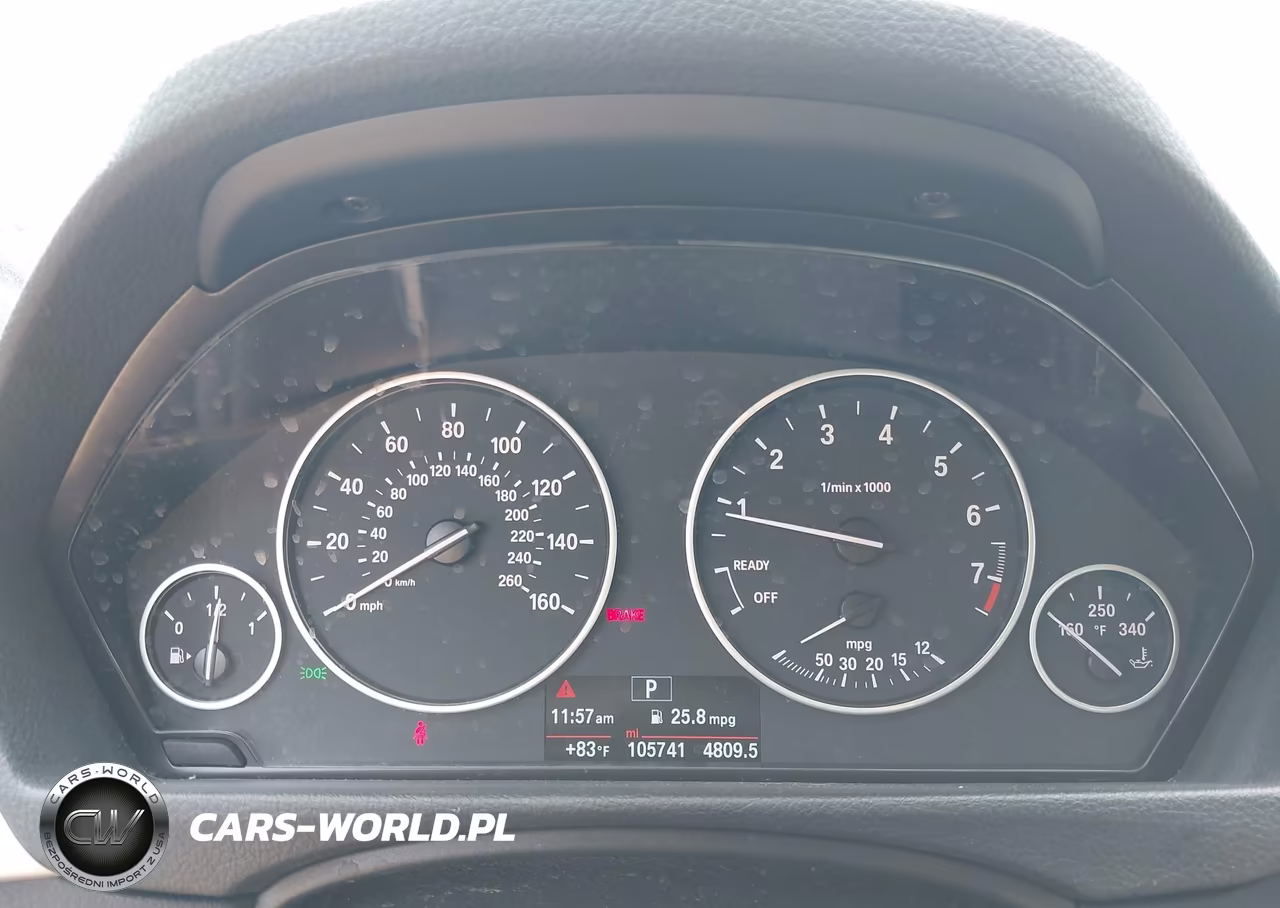 2017 BMW 320I xDrive VIN:WBA8A3C33HA066908 - 7