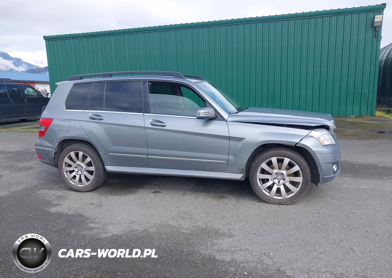 2010 Mercedes-Benz Glk 350 4Matic VIN:WDCGG8HBXAF460676 - 13