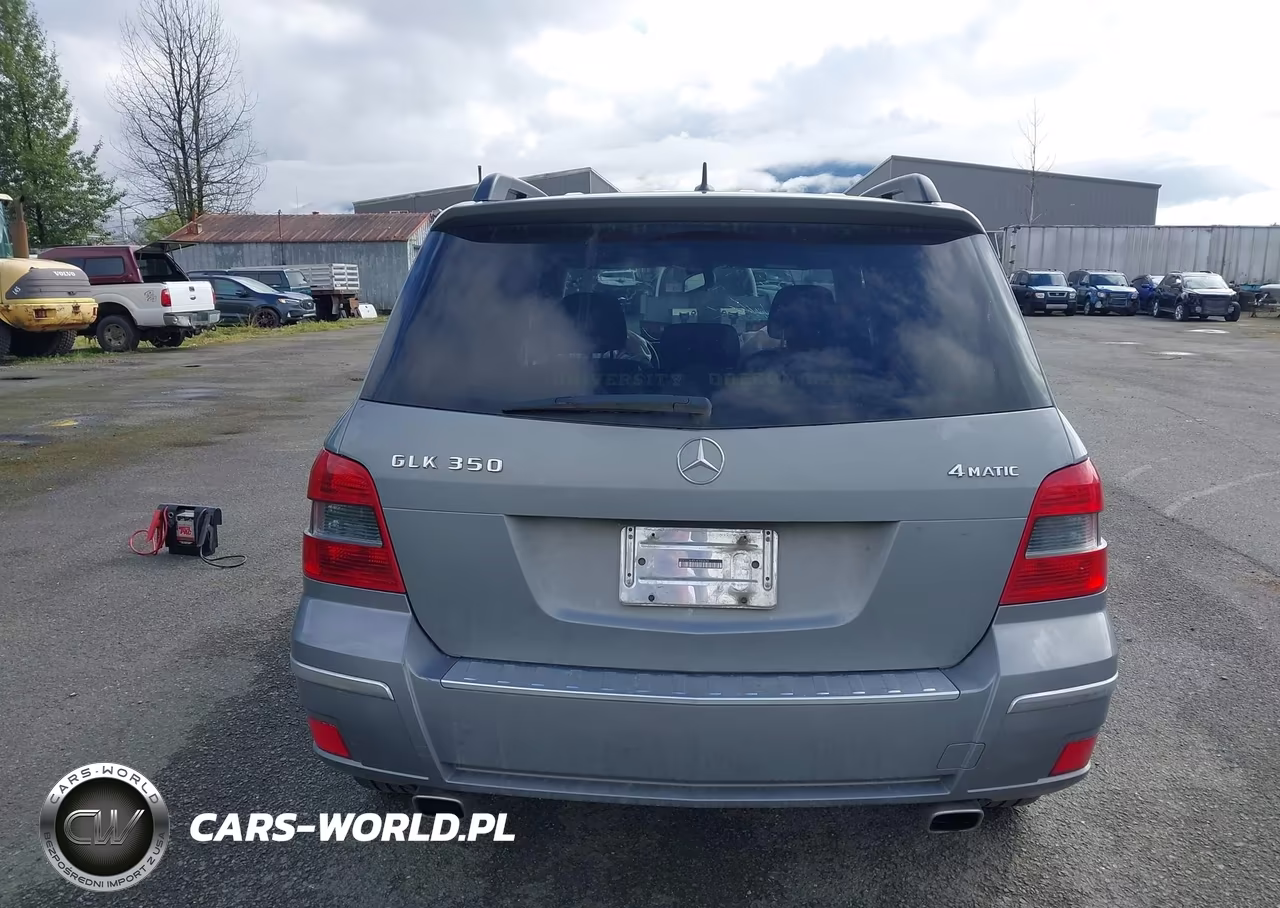 2010 Mercedes-Benz Glk 350 4Matic VIN:WDCGG8HBXAF460676 - 16