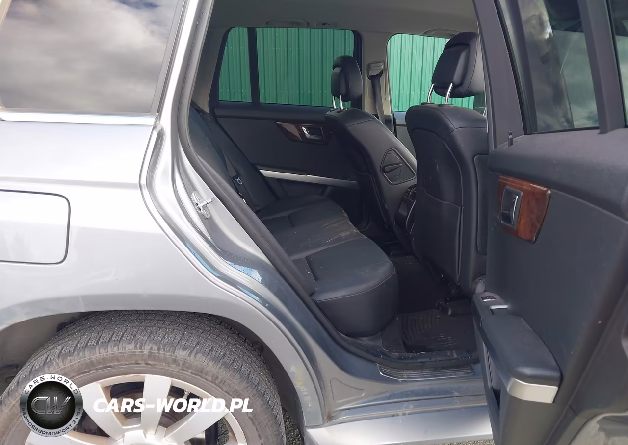 2010 Mercedes-Benz Glk 350 4Matic VIN:WDCGG8HBXAF460676 - 8