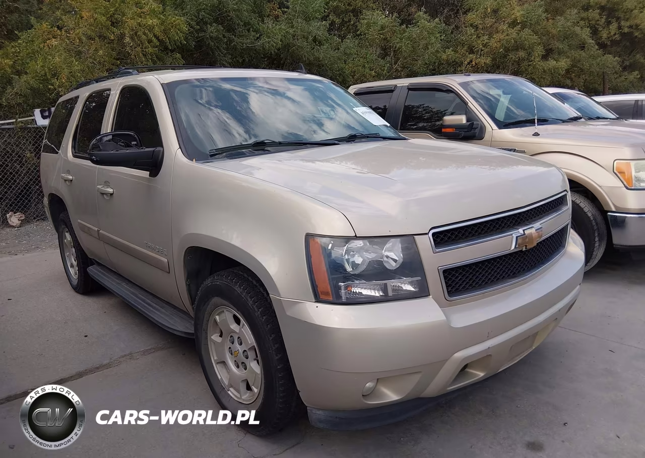 2009 Chevrolet Tahoe Lt2 – zdjęcie 1 z 16