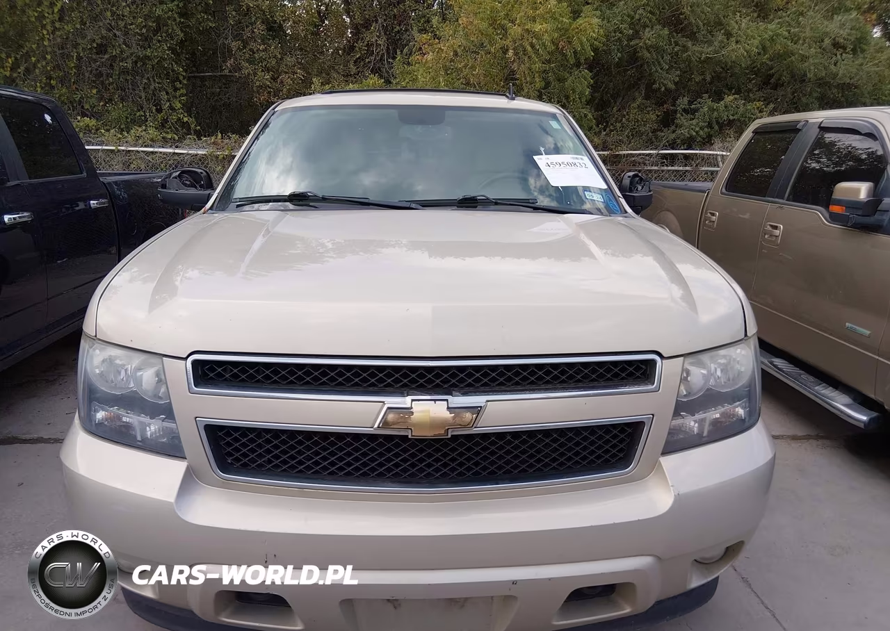 2009 Chevrolet Tahoe Lt2 VIN:1GNFK230X9R101610 - 12