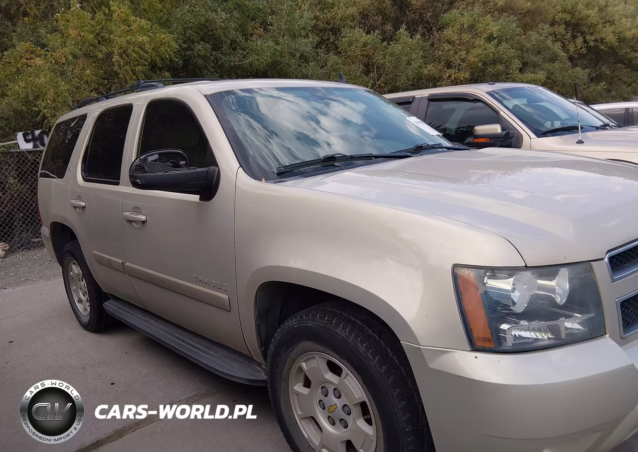 2009 Chevrolet Tahoe Lt2 VIN:1GNFK230X9R101610 - 13