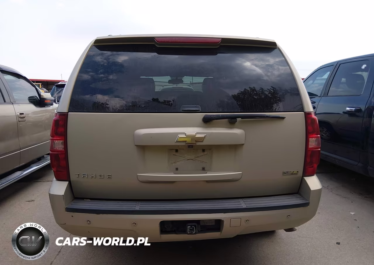 2009 Chevrolet Tahoe Lt2 VIN:1GNFK230X9R101610 - 16