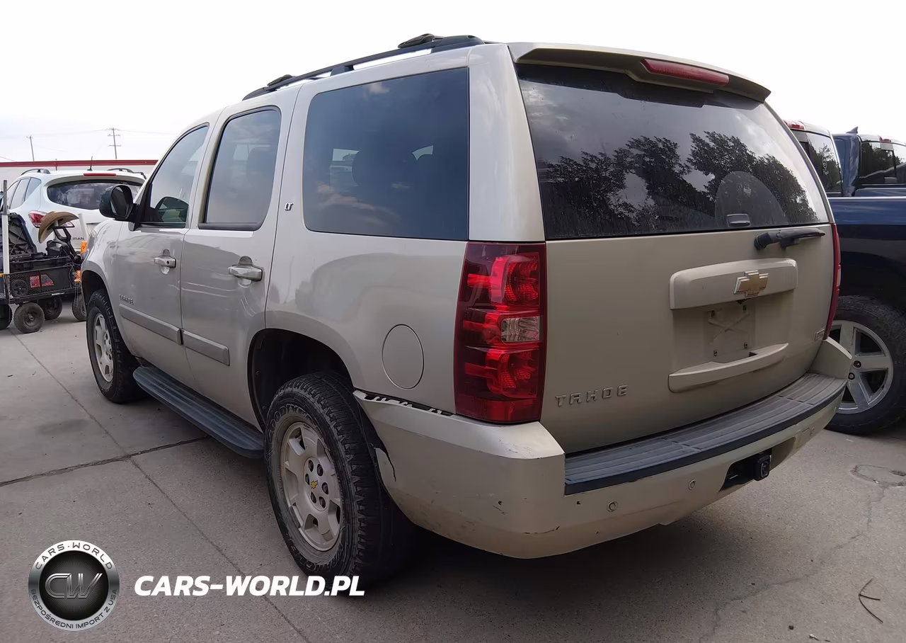2009 Chevrolet Tahoe Lt2 VIN:1GNFK230X9R101610 - 3