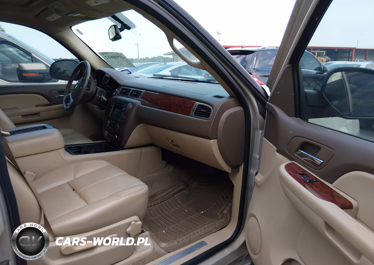 2009 Chevrolet Tahoe Lt2 VIN:1GNFK230X9R101610 - 5