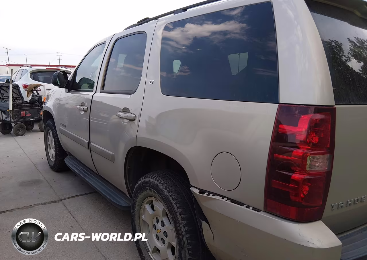 2009 Chevrolet Tahoe Lt2 VIN:1GNFK230X9R101610 - 6