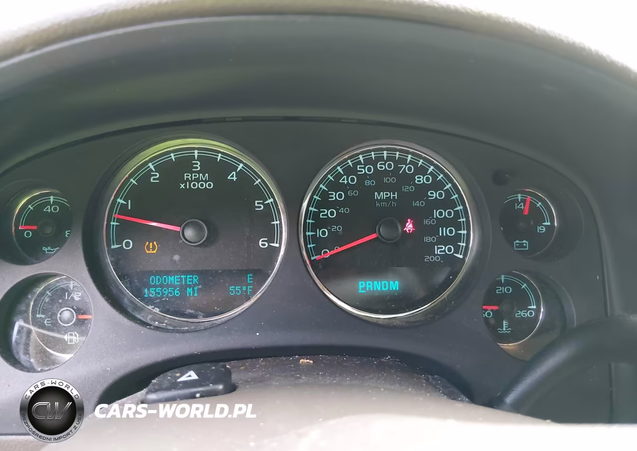 2009 Chevrolet Tahoe Lt2 VIN:1GNFK230X9R101610 - 7