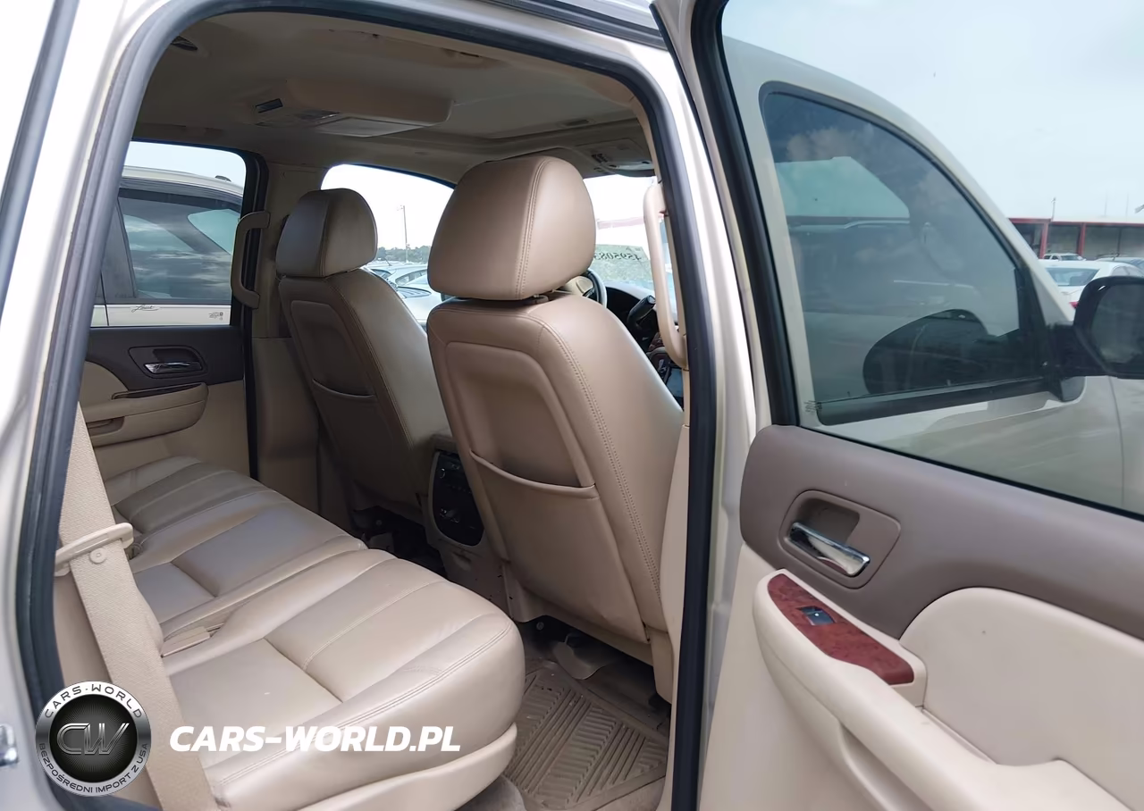 2009 Chevrolet Tahoe Lt2 VIN:1GNFK230X9R101610 - 8