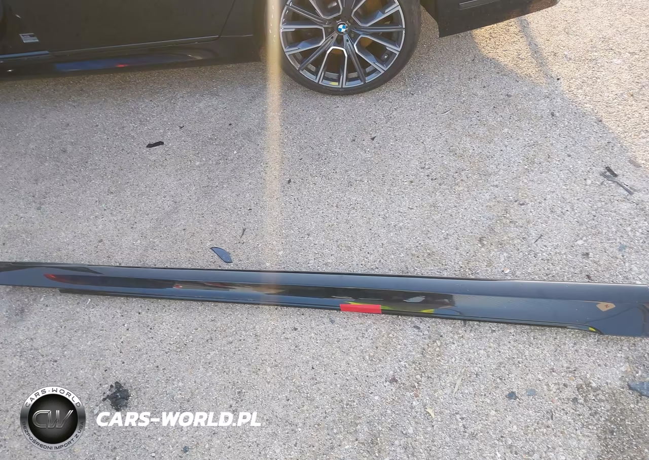 2021 BMW 750I xDrive VIN:WBA7U2C05MCF82594 - 12