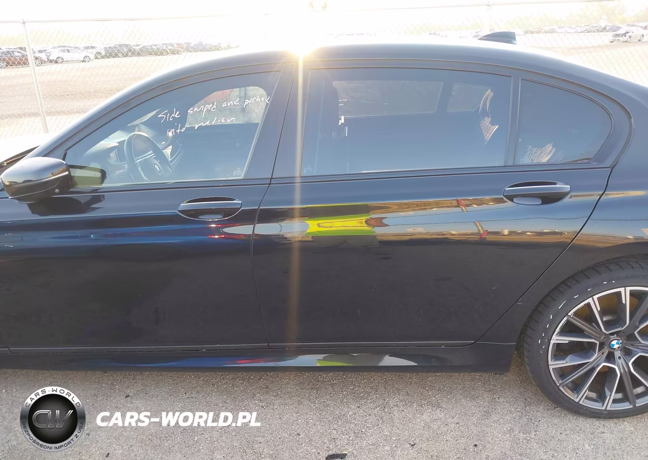 2021 BMW 750I xDrive VIN:WBA7U2C05MCF82594 - 15