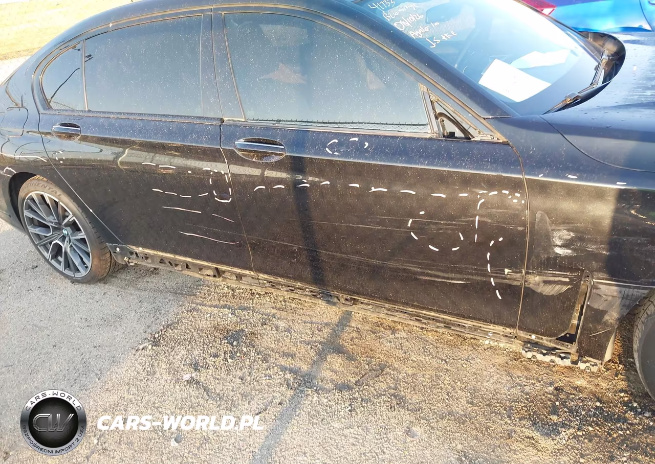 2021 BMW 750I xDrive VIN:WBA7U2C05MCF82594 - 18