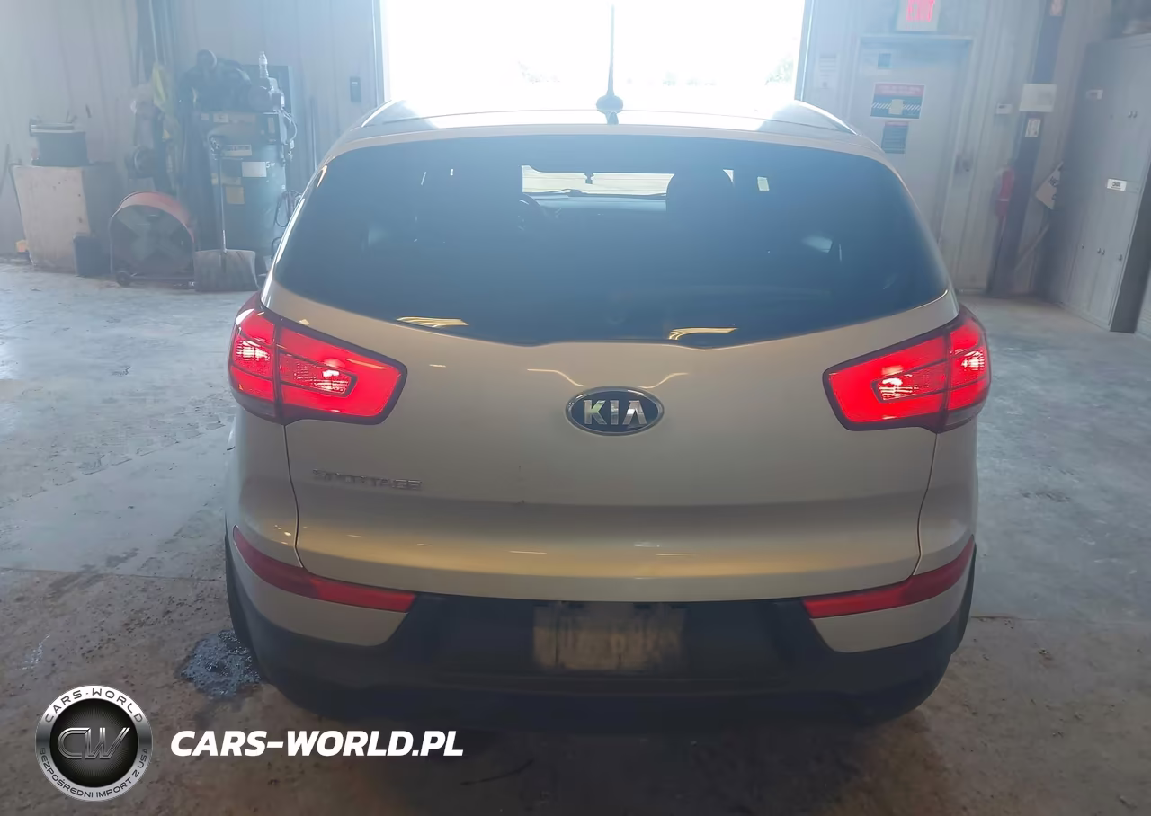 2016 Kia Sportage Lx VIN:KNDPBCACXG7835737 - 16