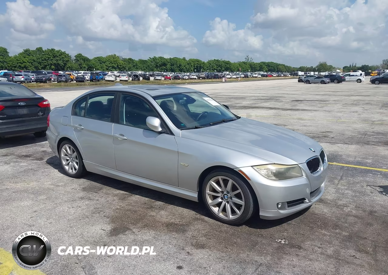 2009 BMW 328I