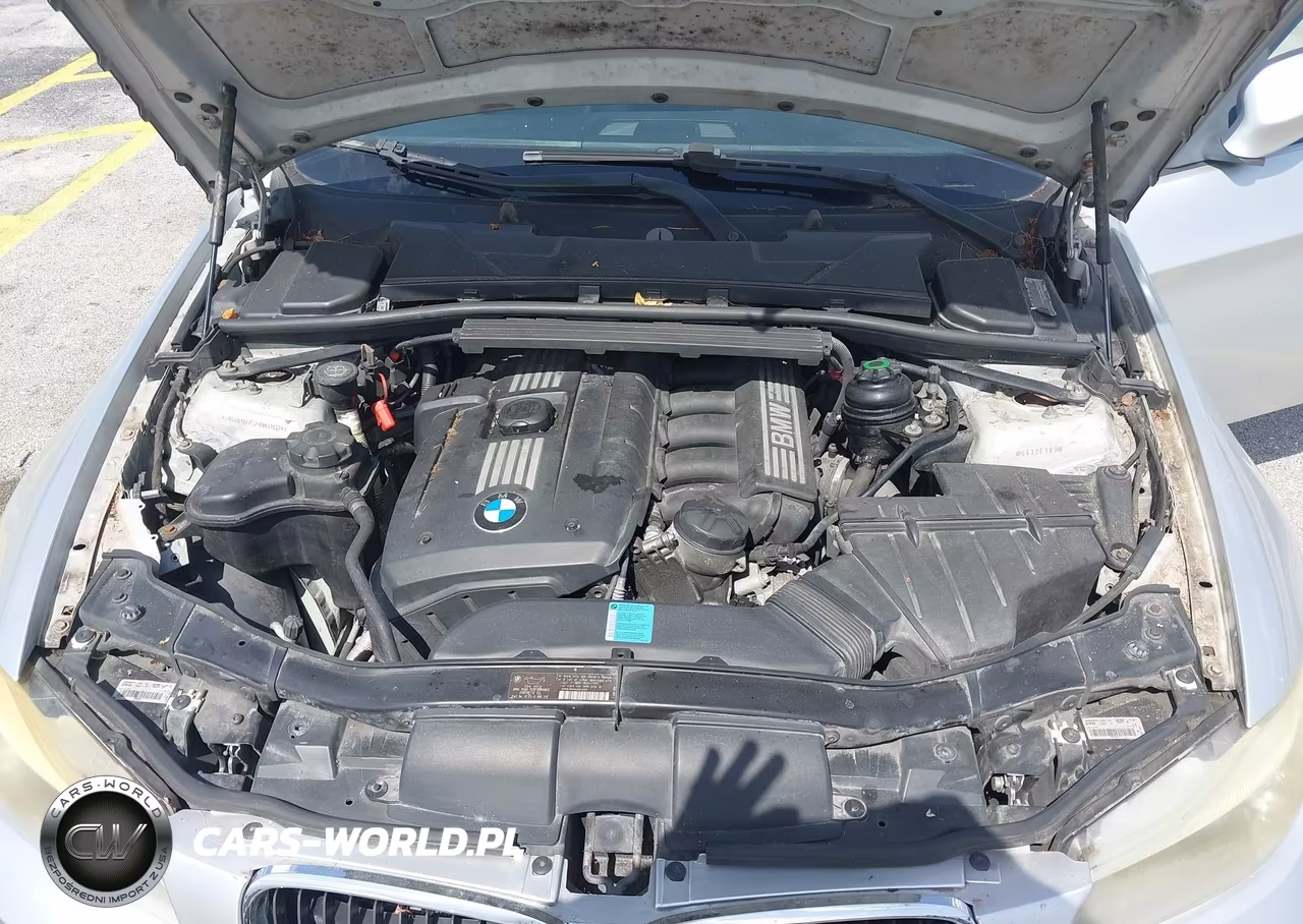 2009 BMW 328I VIN:WBAPH77529NM31132 - 10