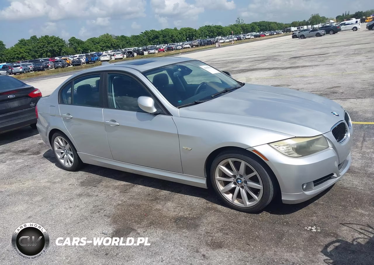 2009 BMW 328I VIN:WBAPH77529NM31132 - 12