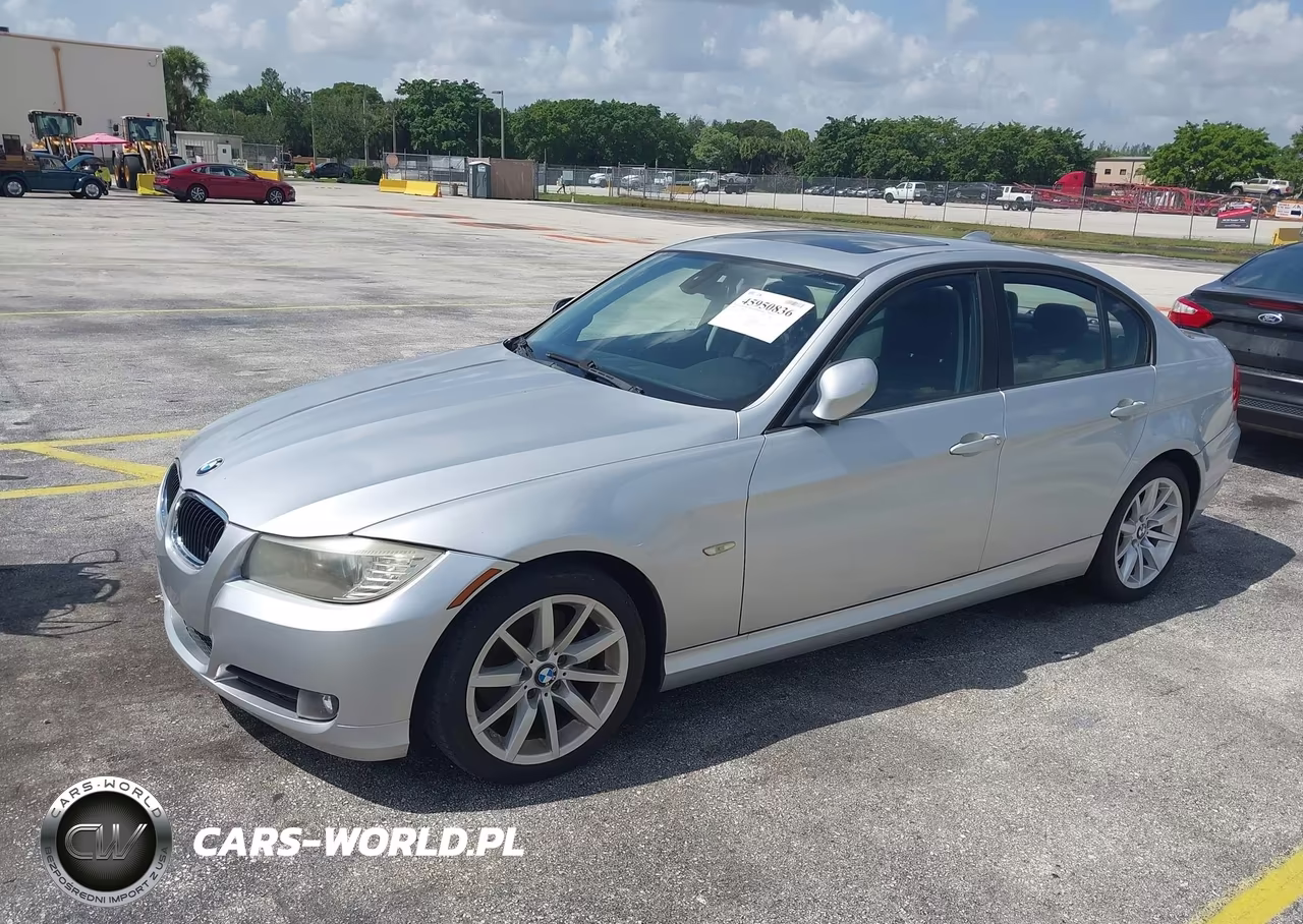 2009 BMW 328I VIN:WBAPH77529NM31132 - 13