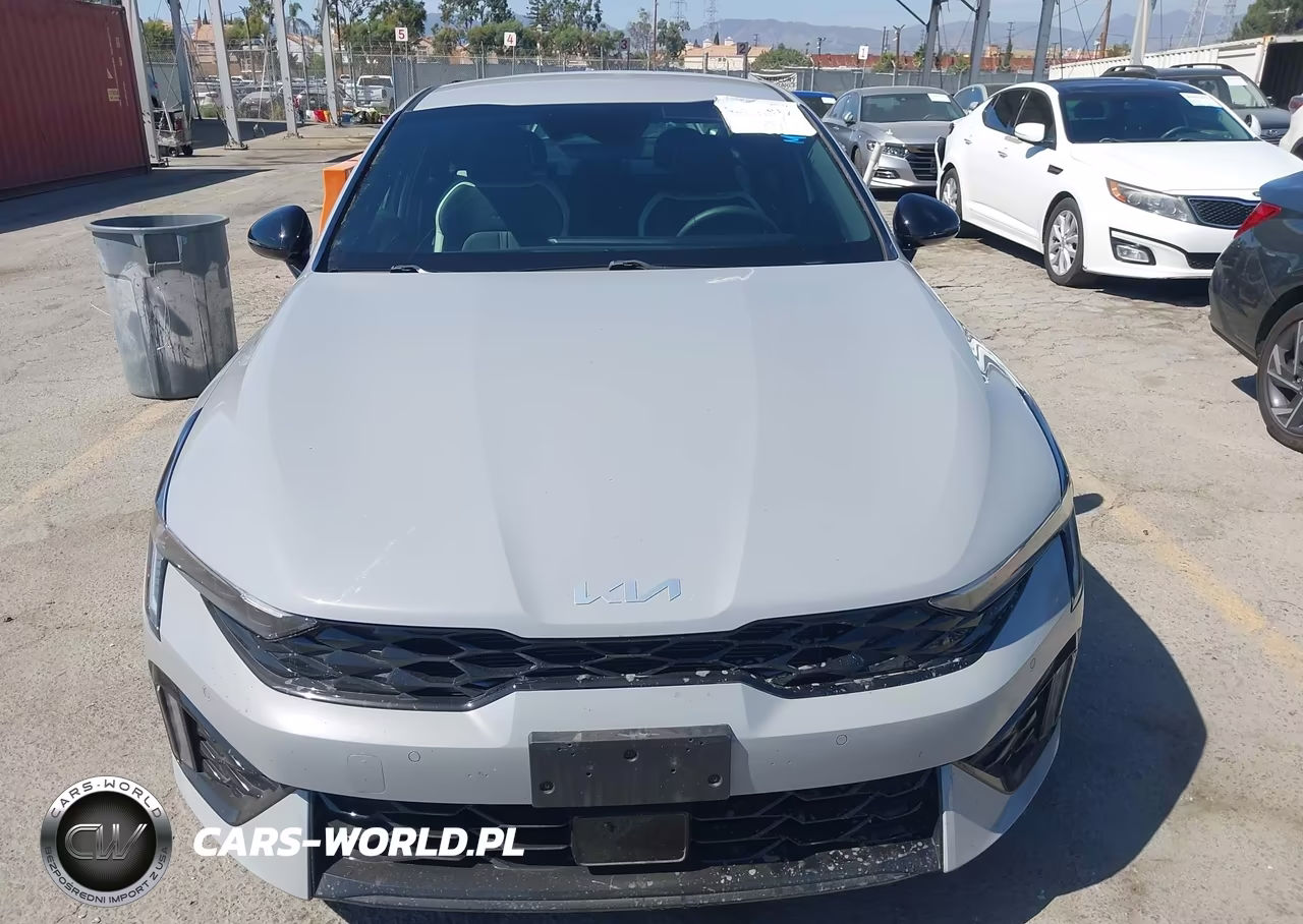 2025 Kia K5 Gt-Line VIN:KNAG64J77S5390288 - 13
