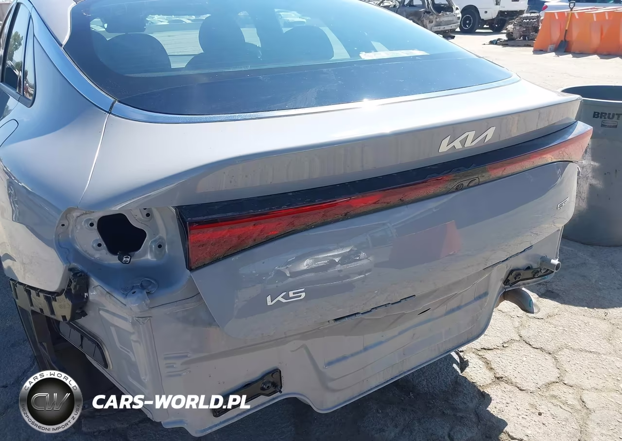 2025 Kia K5 Gt-Line VIN:KNAG64J77S5390288 - 6