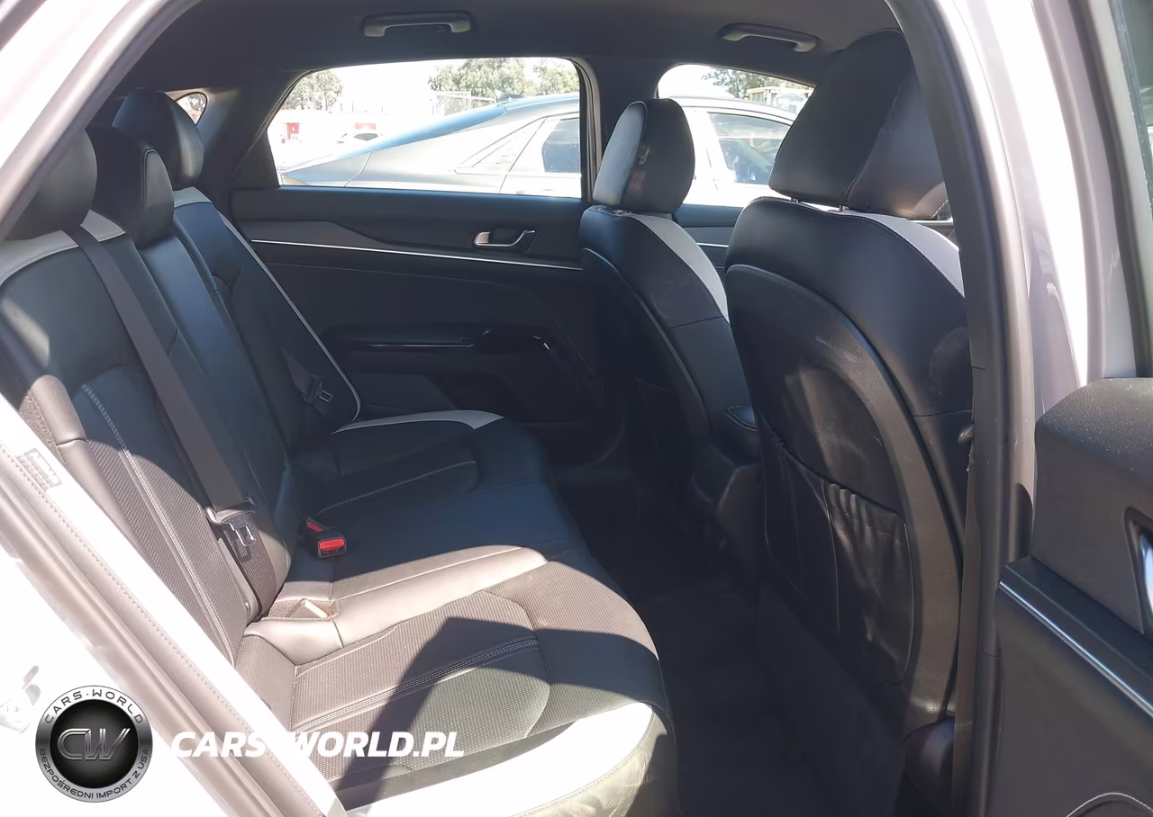 2025 Kia K5 Gt-Line VIN:KNAG64J77S5390288 - 8