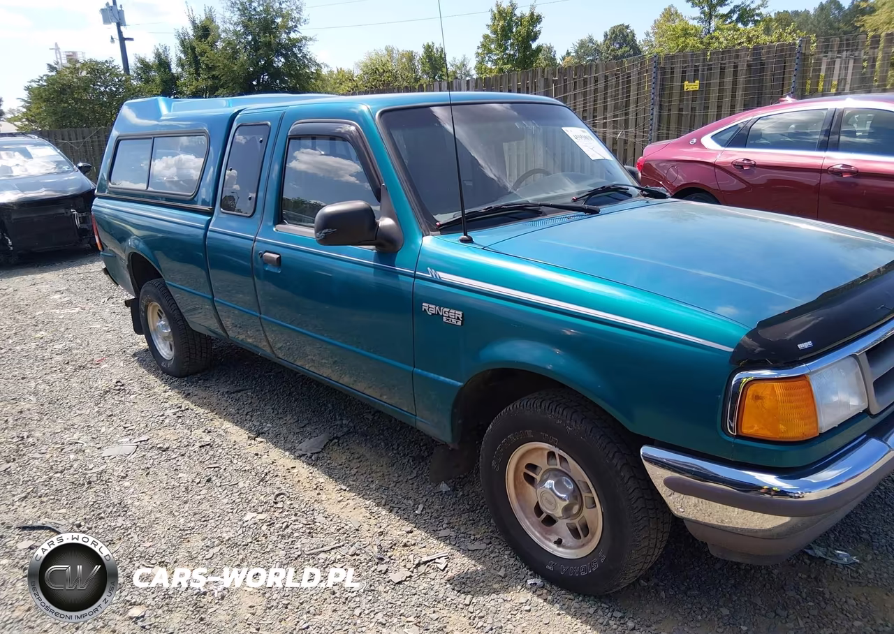 1995 Ford Ranger Super Cab