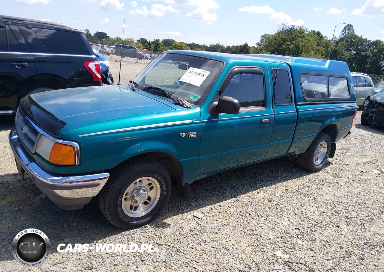 1995 Ford Ranger Super Cab VIN:1FTCR14XXSTA53130 - 2