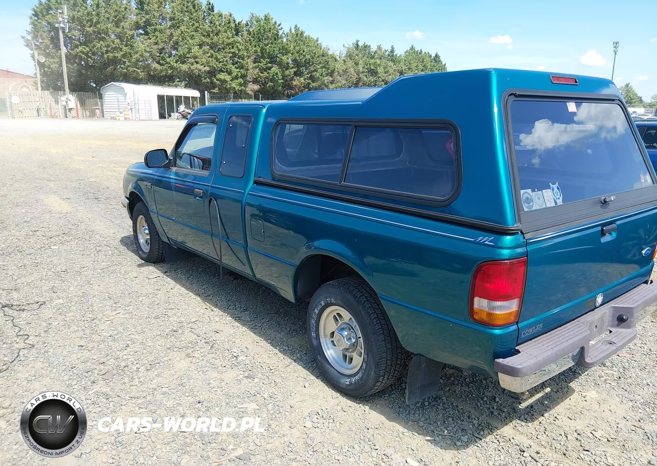 1995 Ford Ranger Super Cab VIN:1FTCR14XXSTA53130 - 3