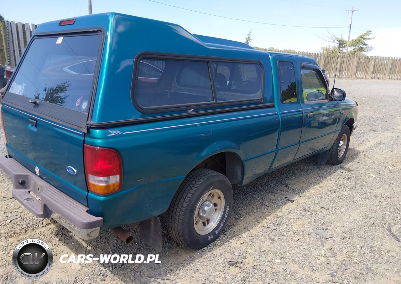 1995 Ford Ranger Super Cab VIN:1FTCR14XXSTA53130 - 4