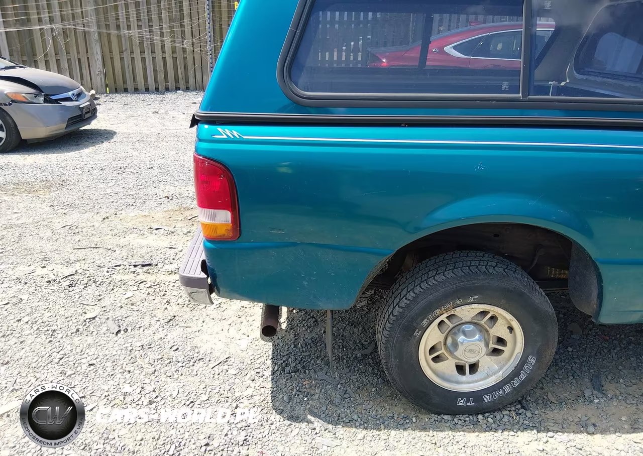 1995 Ford Ranger Super Cab VIN:1FTCR14XXSTA53130 - 6