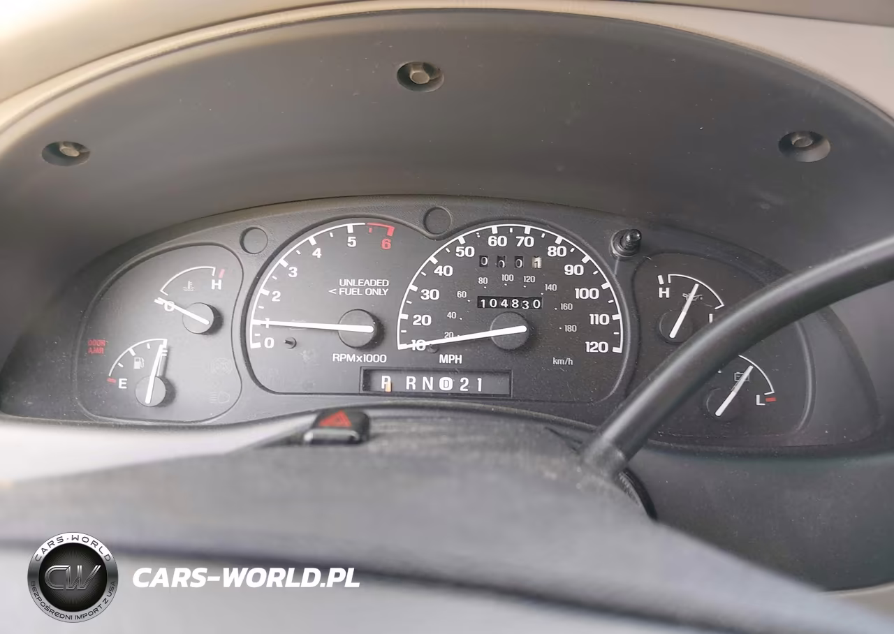 1995 Ford Ranger Super Cab VIN:1FTCR14XXSTA53130 - 7