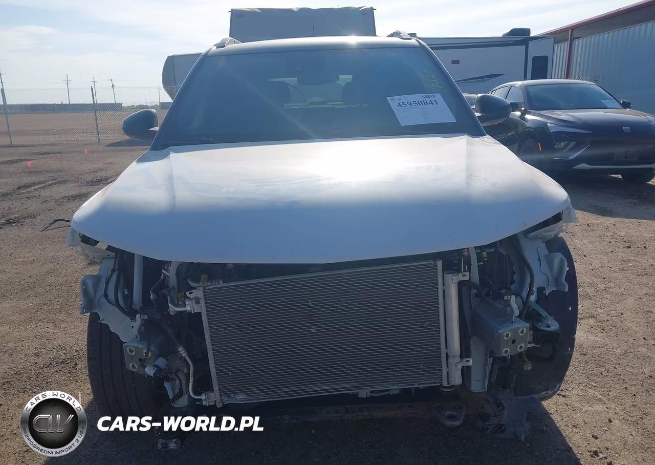 2026 Chevrolet Trailblazer Awd Rs VIN:KL79MUSL4TB001877 - 13