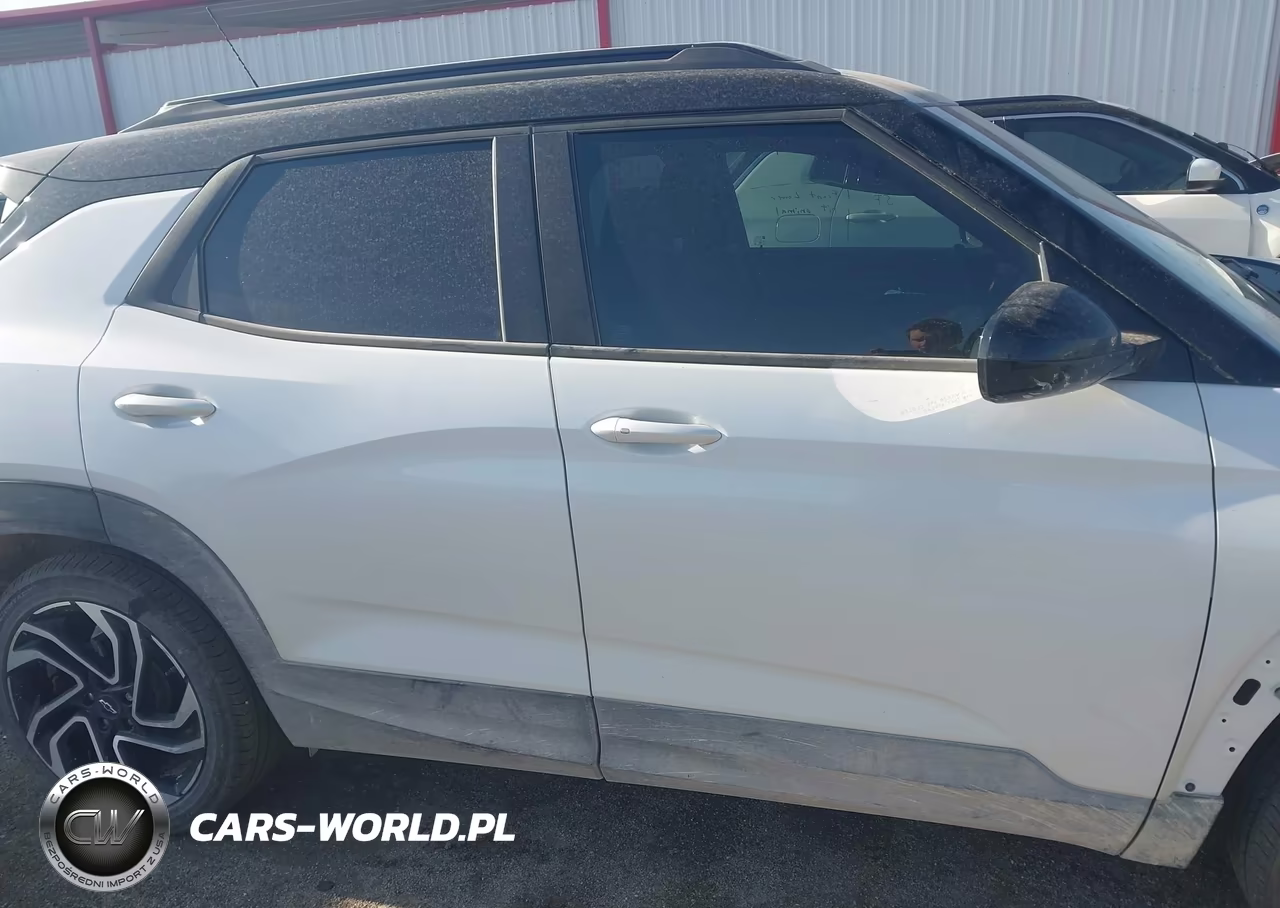 2026 Chevrolet Trailblazer Awd Rs VIN:KL79MUSL4TB001877 - 14