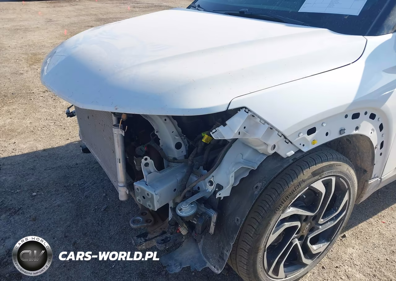 2026 Chevrolet Trailblazer Awd Rs VIN:KL79MUSL4TB001877 - 20