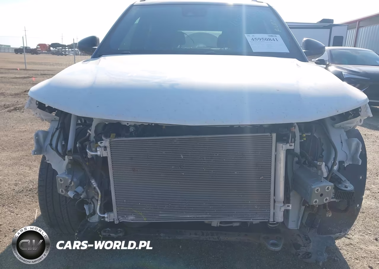 2026 Chevrolet Trailblazer Awd Rs VIN:KL79MUSL4TB001877 - 6