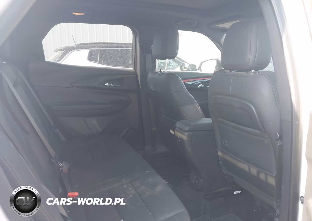 2026 Chevrolet Trailblazer Awd Rs VIN:KL79MUSL4TB001877 - 8