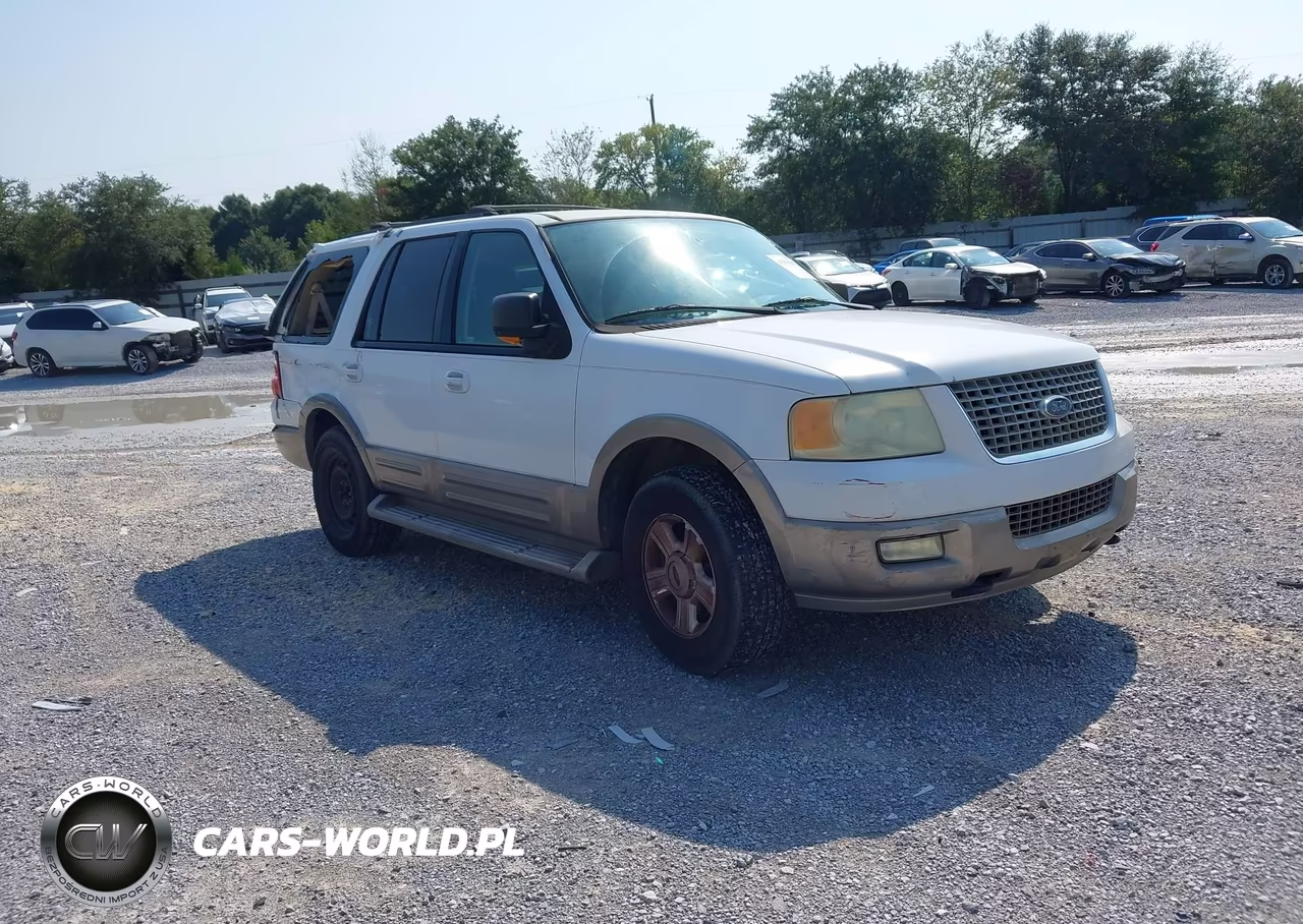 2004 Ford Expedition Eddie Bauer