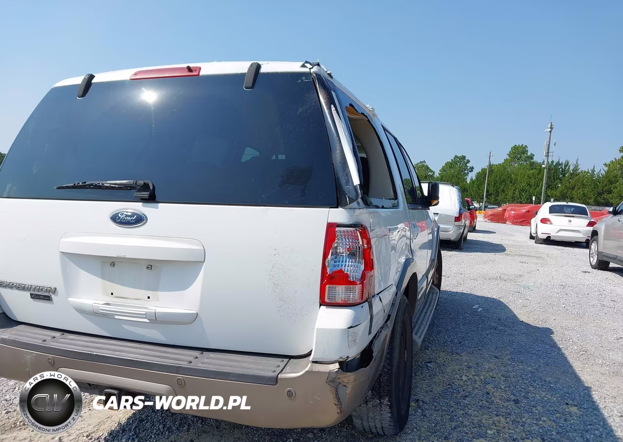 2004 Ford Expedition Eddie Bauer VIN:1FMPU18L54LB80745 - 15