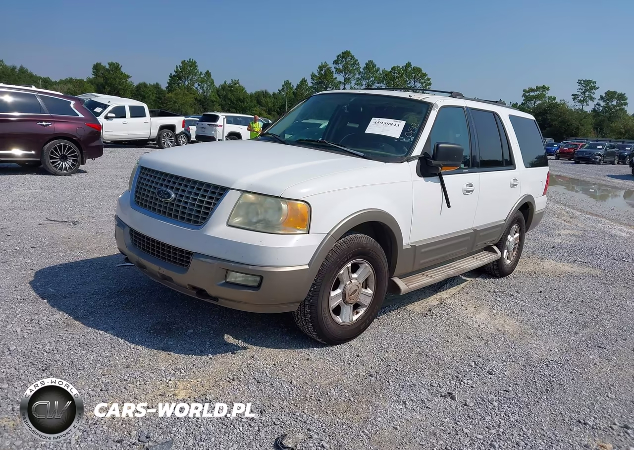 2004 Ford Expedition Eddie Bauer VIN:1FMPU18L54LB80745 - 2