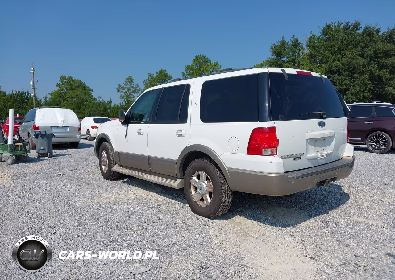 2004 Ford Expedition Eddie Bauer VIN:1FMPU18L54LB80745 - 3