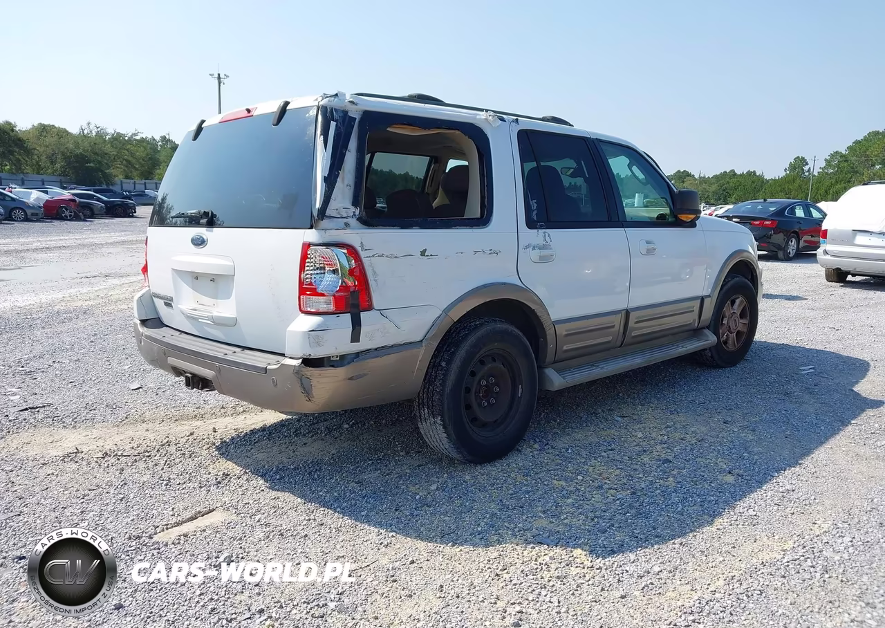 2004 Ford Expedition Eddie Bauer VIN:1FMPU18L54LB80745 - 4