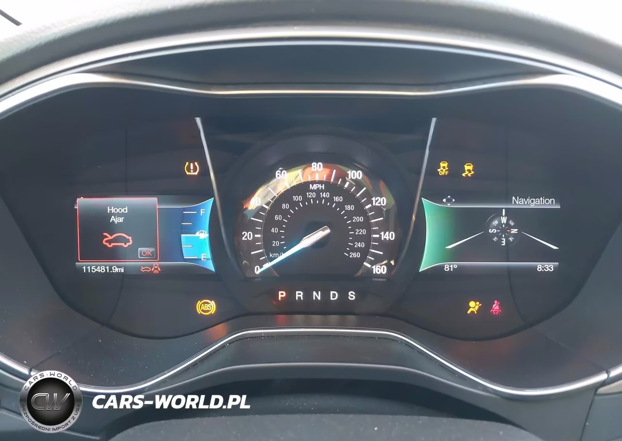 2015 Ford Fusion Se VIN:3FA6P0HD9FR293165 - 7