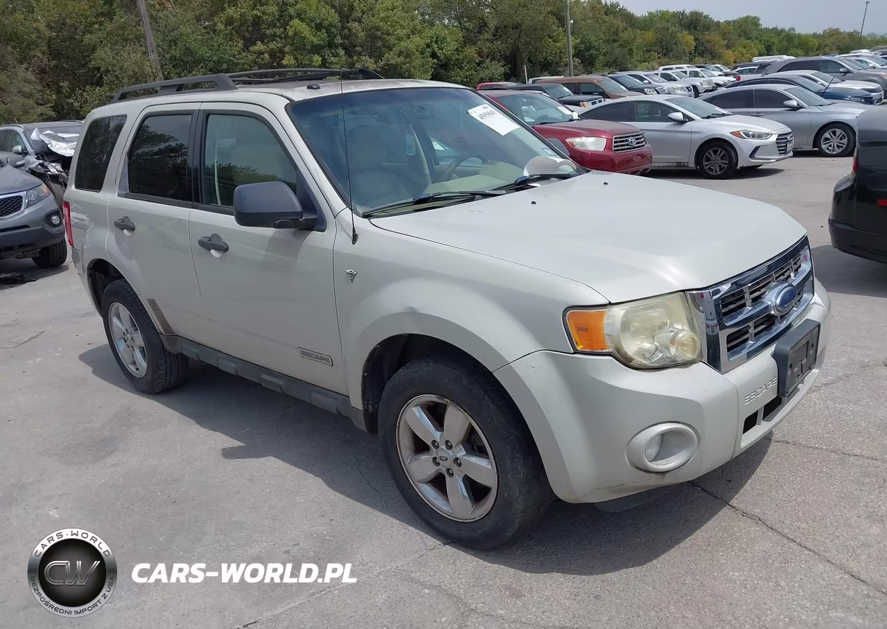 2008 Ford Escape Xlt – zdjęcie 1 z 13