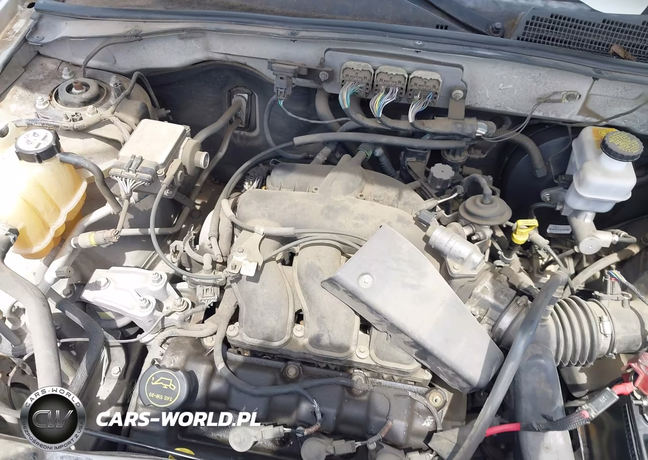 2008 Ford Escape Xlt VIN:1FMCU03118KC00807 - 10