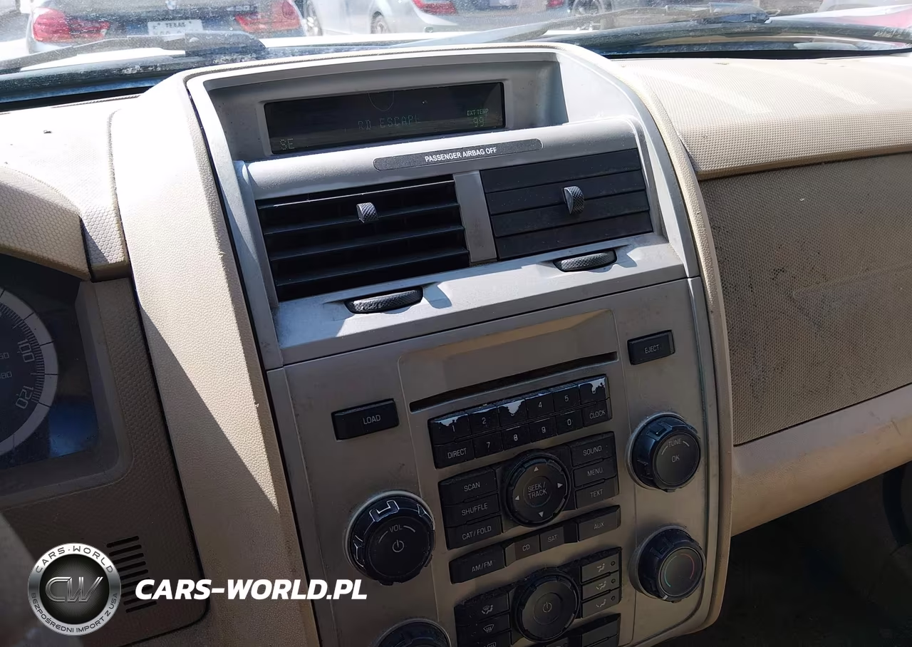 2008 Ford Escape Xlt VIN:1FMCU03118KC00807 - 13