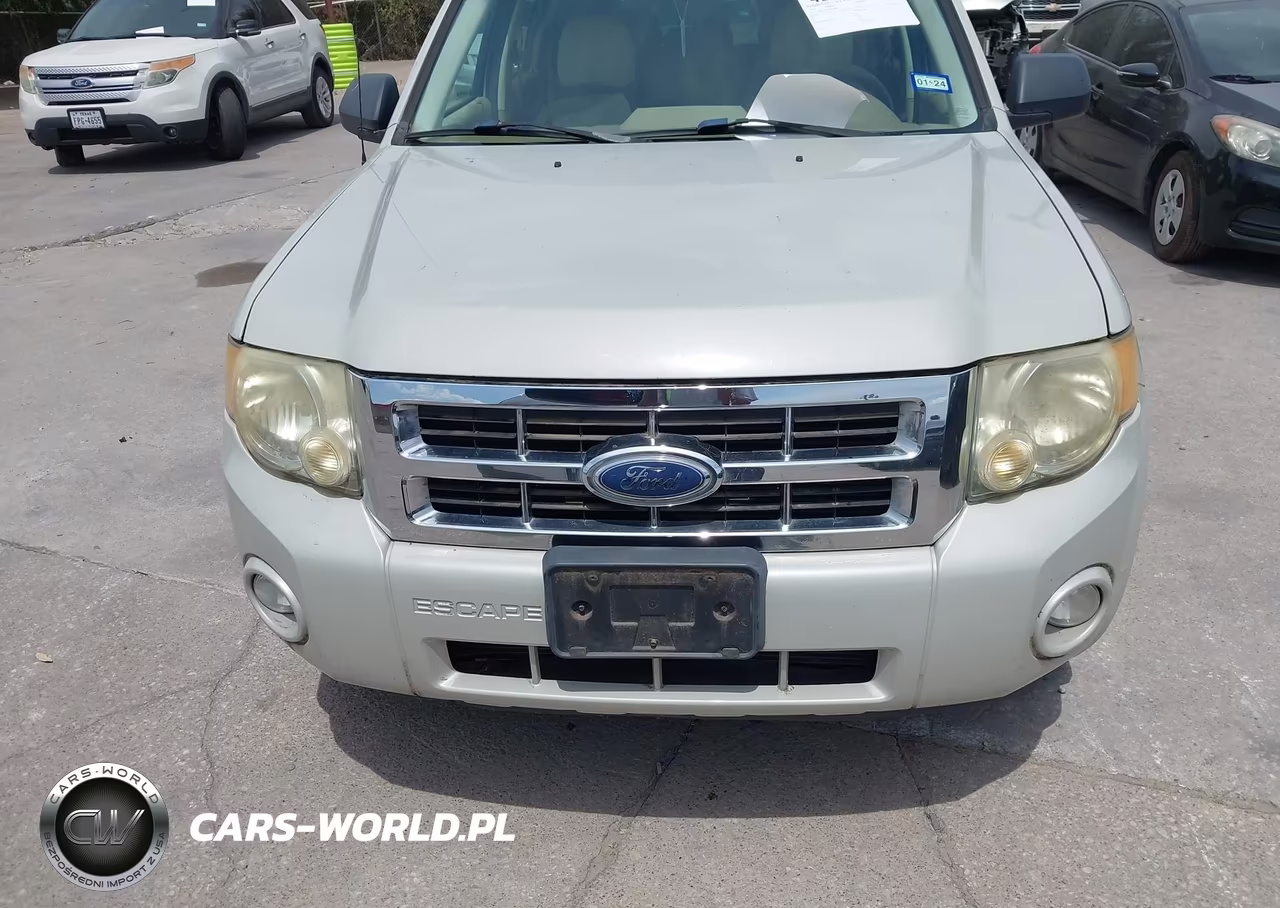 2008 Ford Escape Xlt VIN:1FMCU03118KC00807 - 6