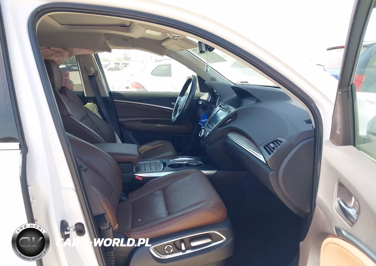 2020 Acura Mdx Technology Package VIN:5J8YD4H54LL023252 - 5