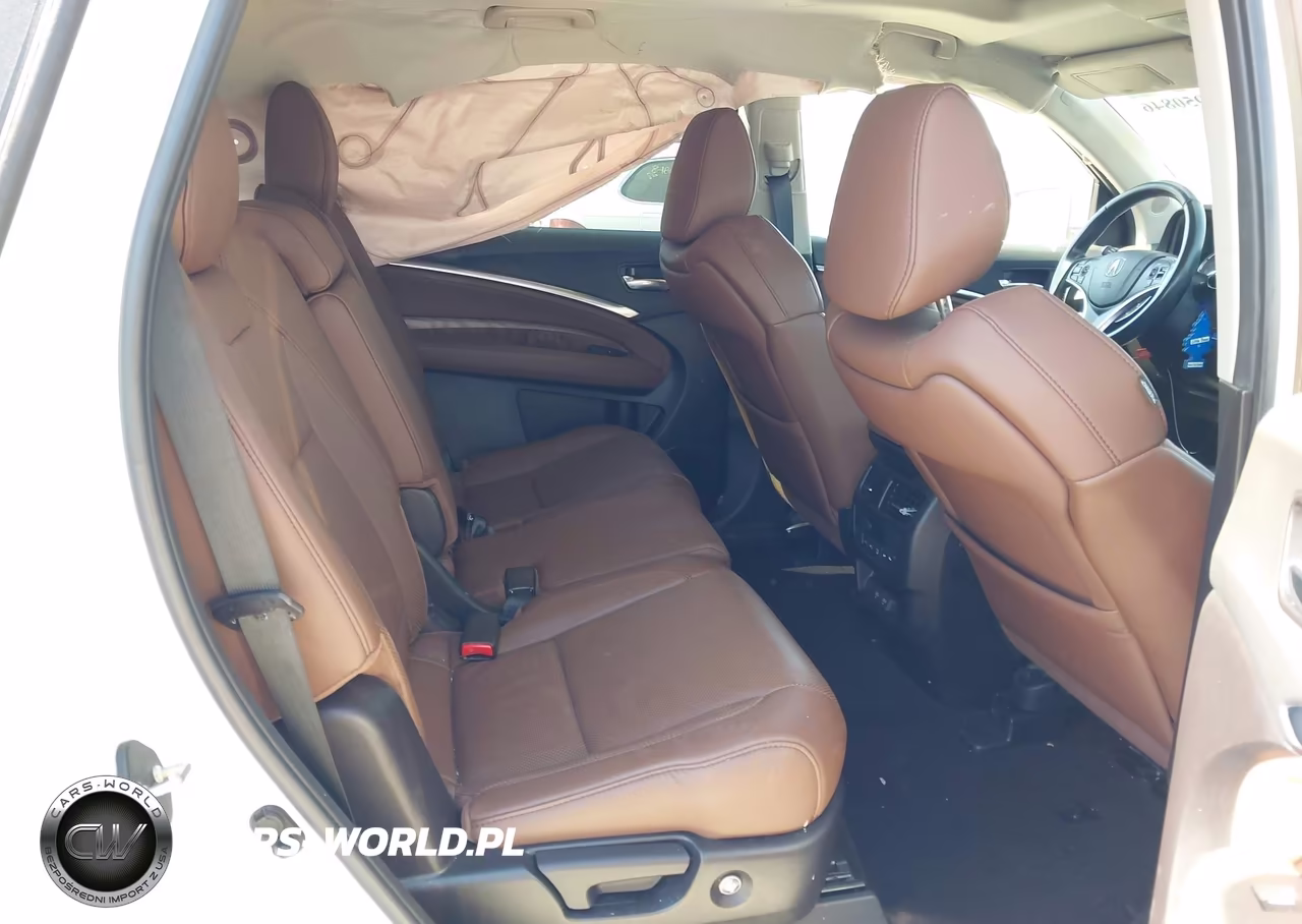 2020 Acura Mdx Technology Package VIN:5J8YD4H54LL023252 - 8