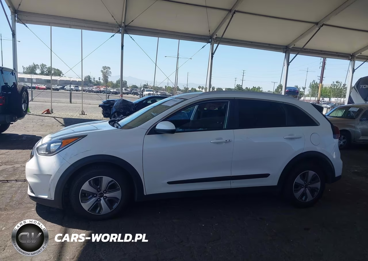2019 Kia Niro Lx VIN:KNDCB3LC8K5348956 - 14