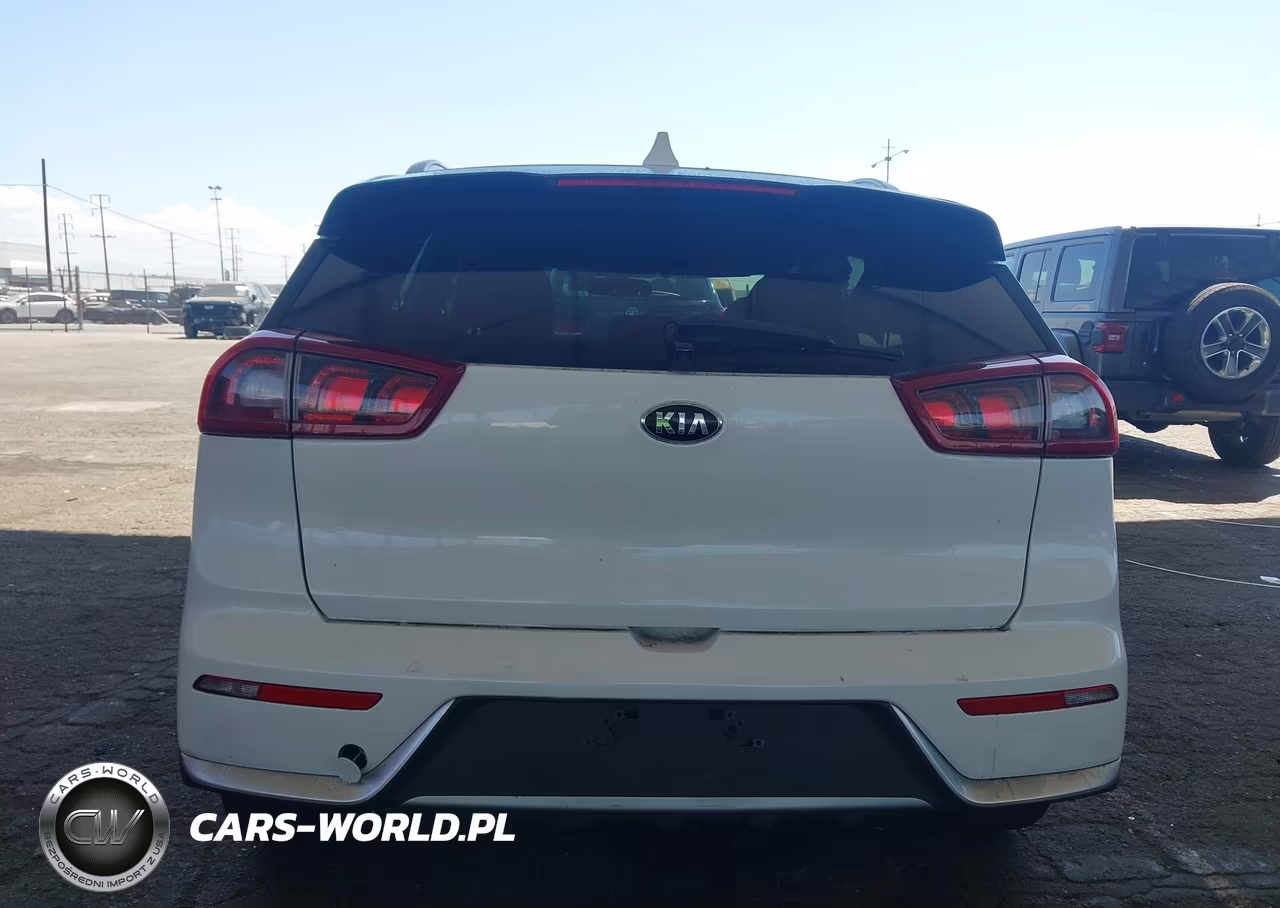 2019 Kia Niro Lx VIN:KNDCB3LC8K5348956 - 16