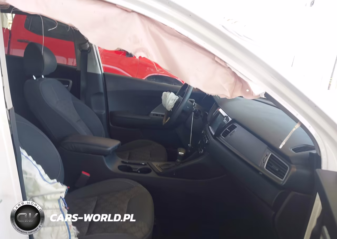2019 Kia Niro Lx VIN:KNDCB3LC8K5348956 - 5